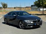 BMW 430d Coupé M Sport Automatik - BMW 430 aus 2015