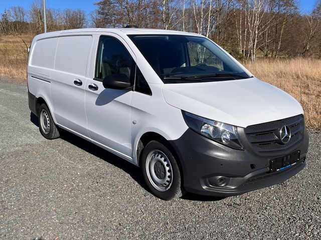 Mercedes-Benz Vito 111 CDI, Werkstatteinrichtung Kamera Klima