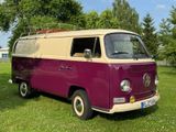 Volkswagen T2 - Volkswagen T2: Kleinbus