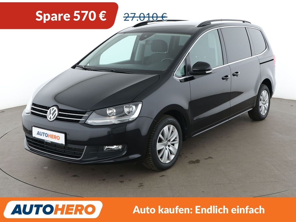 Image of Volkswagen Sharan