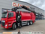 DAF FAN CF 330 Euro 6 Hiab 24 Tonmeter laadkraan Jus - Angebote