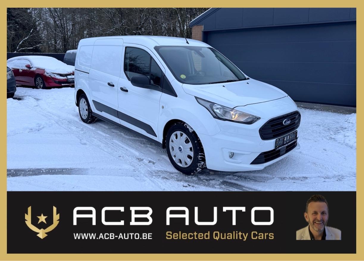 Ford Transit Connect Kasten lang Trend