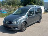 Volkswagen caddy Maxi 1,4TGI Navi+Euro6+Be... - Volkswagen Caddy Maxi in Augsburg