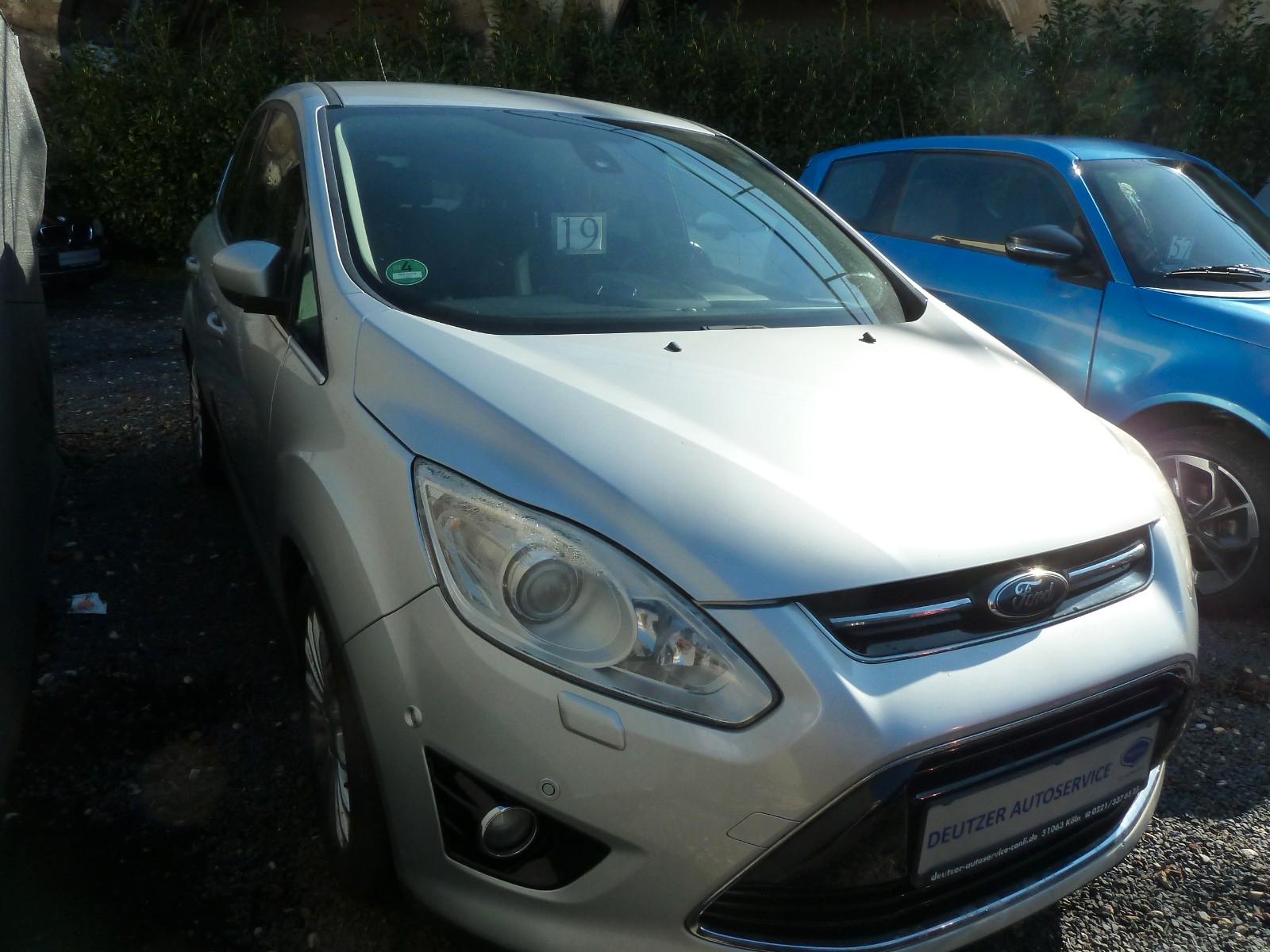Ford C-MAX Titanium