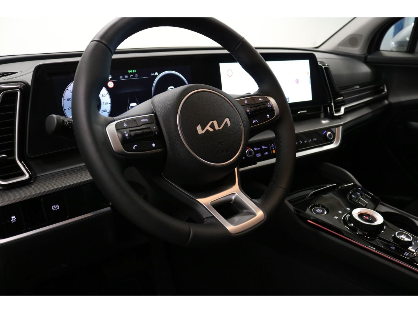 Fahrzeugabbildung Kia Sportage Spirit 1.6 T-GDI Kamera el. Heckklappe