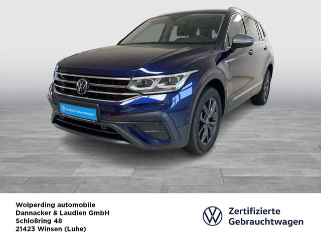 Tiguan Allspace 2.0 TDI DSG Move Bluetooth Navi