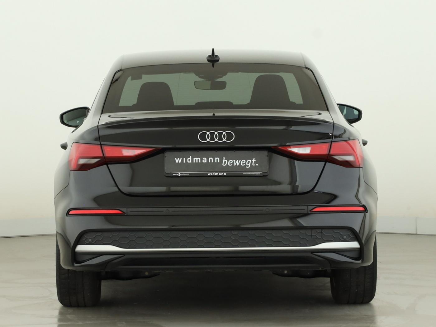 Audi A3 Lim 35 2.0 TDI AHK*LED*Keyless*Navi*Bluetooth, миниатюра 4