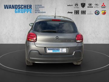 Citroën C3 1.2 PureTech 110 Max +PDC+SpurH+EAT6+KlimaA