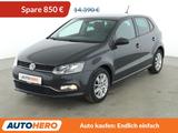 Volkswagen Polo 1.2 TSI Comfortline BMT Aut.*NAVI*PDC*SHZ* - : Kleinwagen, 1.2
