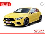Mercedes-Benz A180 AMG Line LED Navi Totwinkel Kamera DAB PDC - Mercedes-Benz A-Class aus 2021