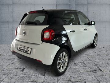 Smart ForFour 1.0 71 PS KLIMA-SITZHEIZUNG