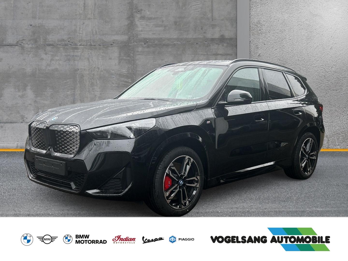 BMW iX1 XDRIVE30 Dienstwagenbesteuerung 0,25%