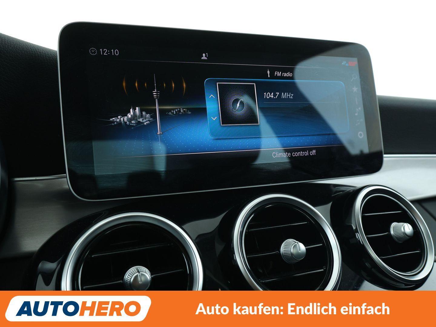 Mercedes-Benz C-Class C-Klasse C 180 CGI Avantgarde *NAVI*LED*TEMPO*, миниатюра 23