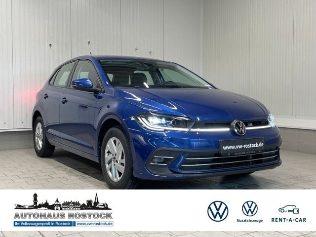 Polo Style 1.0 TSI DSG LED NAVI ACC