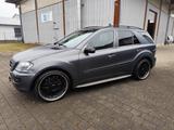 Mercedes-Benz ML 280 CDI 4MATIC  mit 23 Zoll Felgen - gebrauchte Mercedes-Benz ML 280 aus dem Jahr 2008