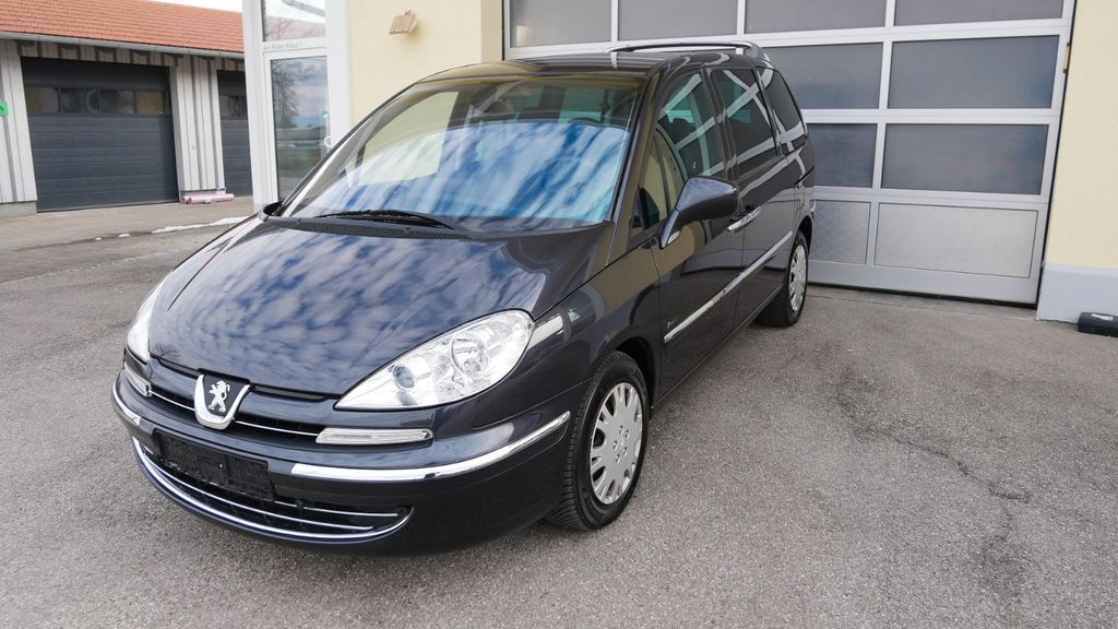 Peugeot 807