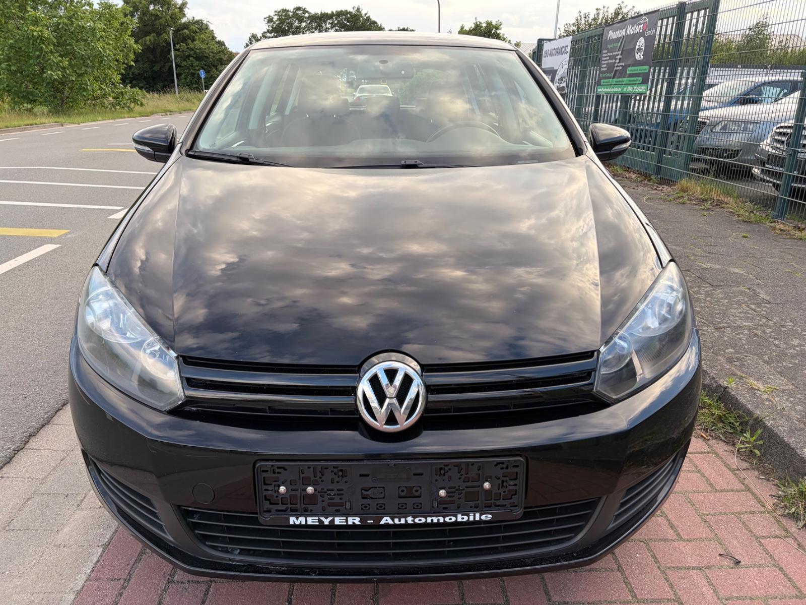 Volkswagen Golf 1.4   Gulf 6