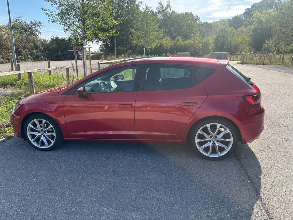 Image of Seat Leon