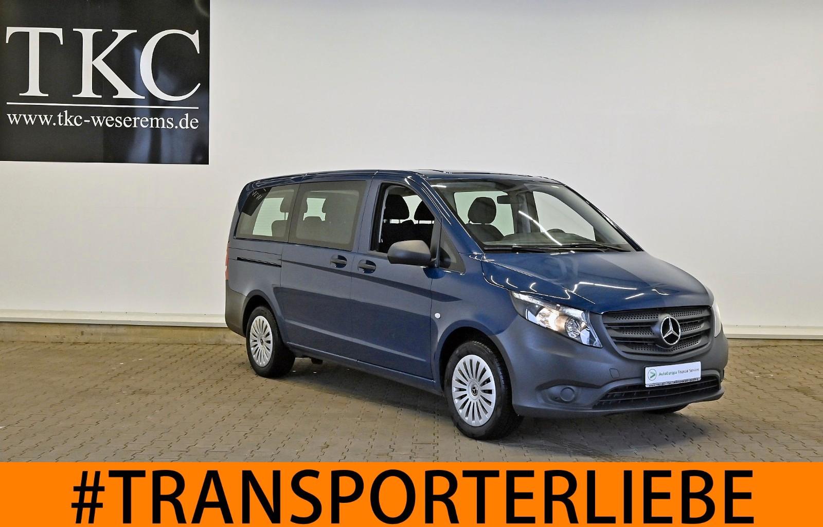 Mercedes-Benz Vito 114 CDI Tourer Pro 8.Sitze Automatik #T015