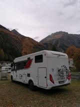 Bürstner Ixeo 690 I  - Bürstner Diesel Integrierter Automatik