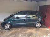 Mercedes-Benz A 160 CLASSIC Classic - Mercedes-Benz A 160 aus 2002