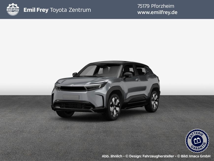 Toyota Urban Cruiser 61kWh Lounge