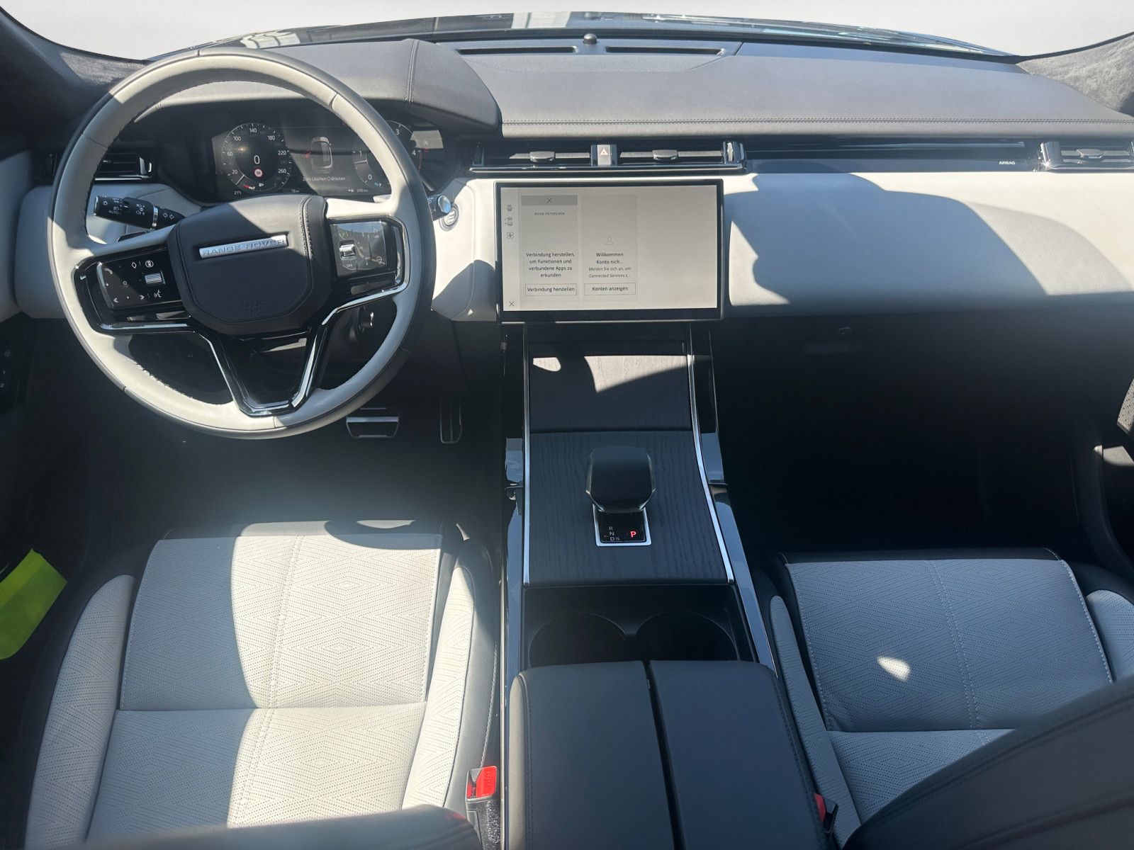 Land Rover Range Rover Velar - Bild 10