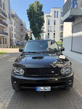 Land Rover Range Rover Sport 5.0 V8 SC Supercharged - Land Rover Range Rover Sport aus 2011