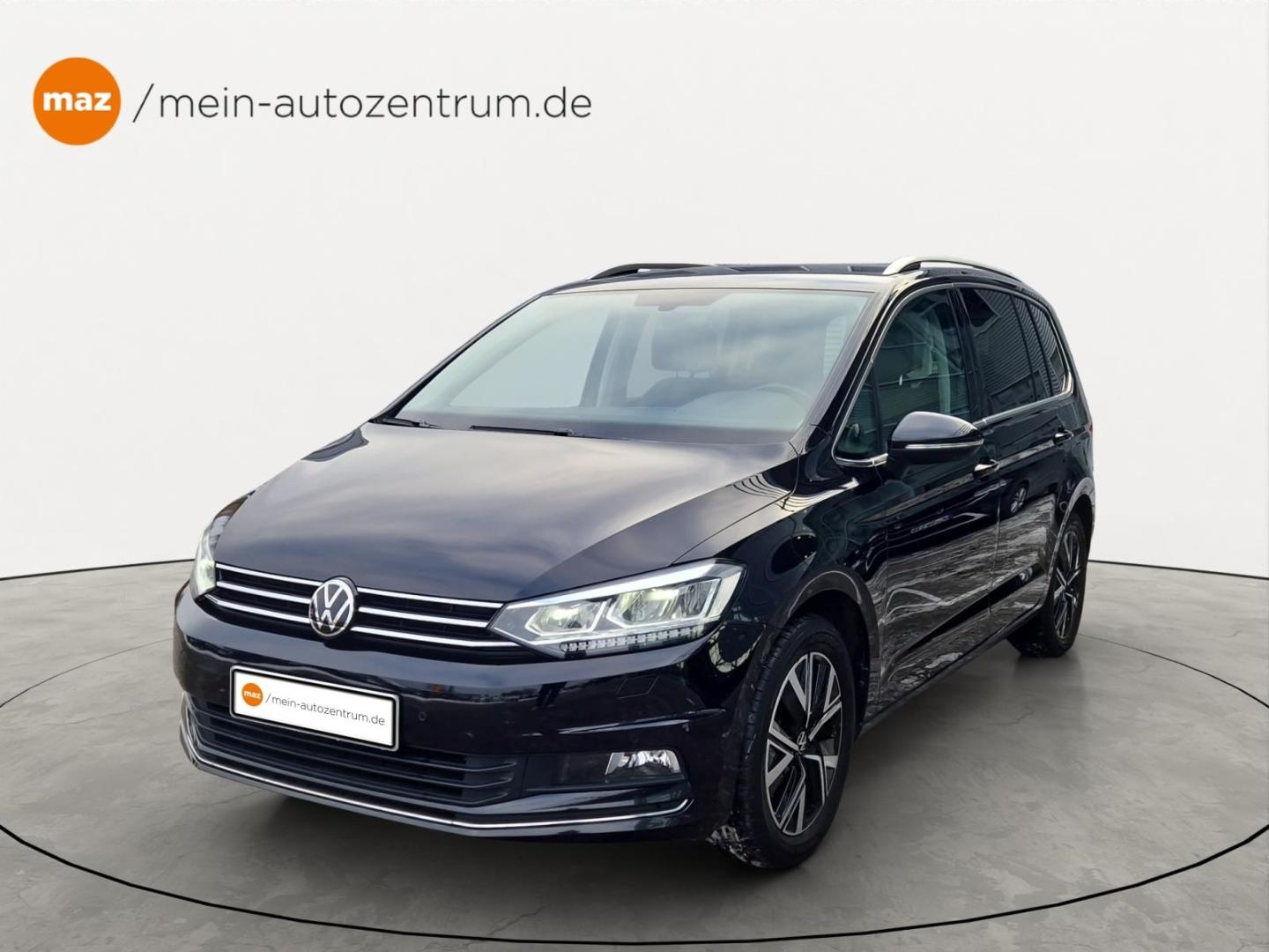 Volkswagen Touran 1.5 TSI DSG Highline *AHK*LED*APP-CONN.*A