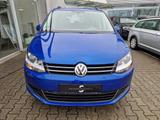 Volkswagen Sharan 1.4 TSI Comfortline DSG 7-Sitze Navi Park - blaue Volkswagen Sharan