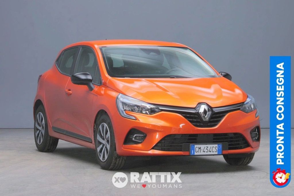Image of Renault Clio