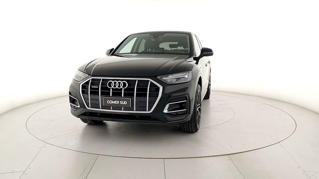 Image of Audi Coupé