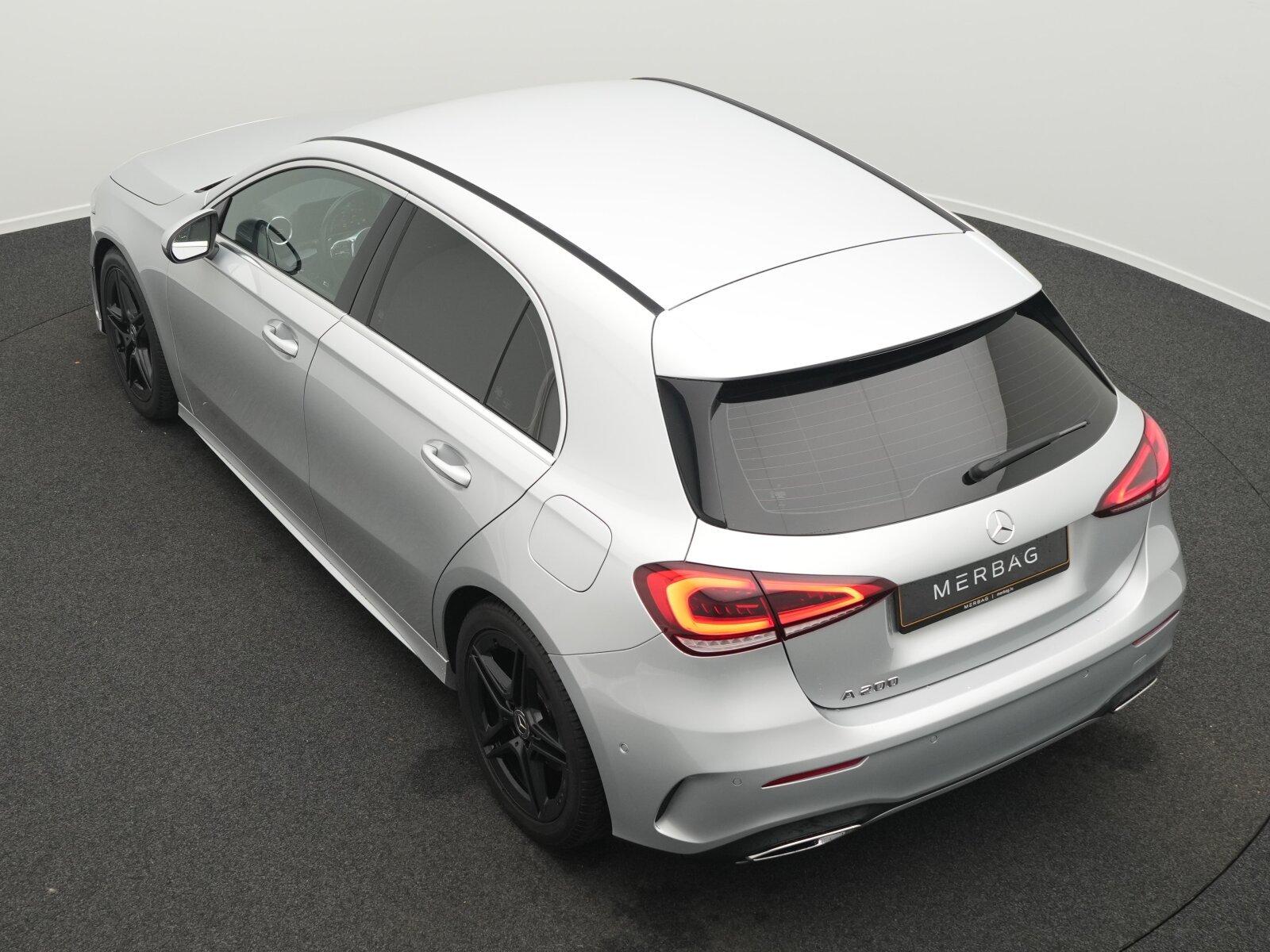 Mercedes-Benz A-Class AMG-Line, миниатюра 11