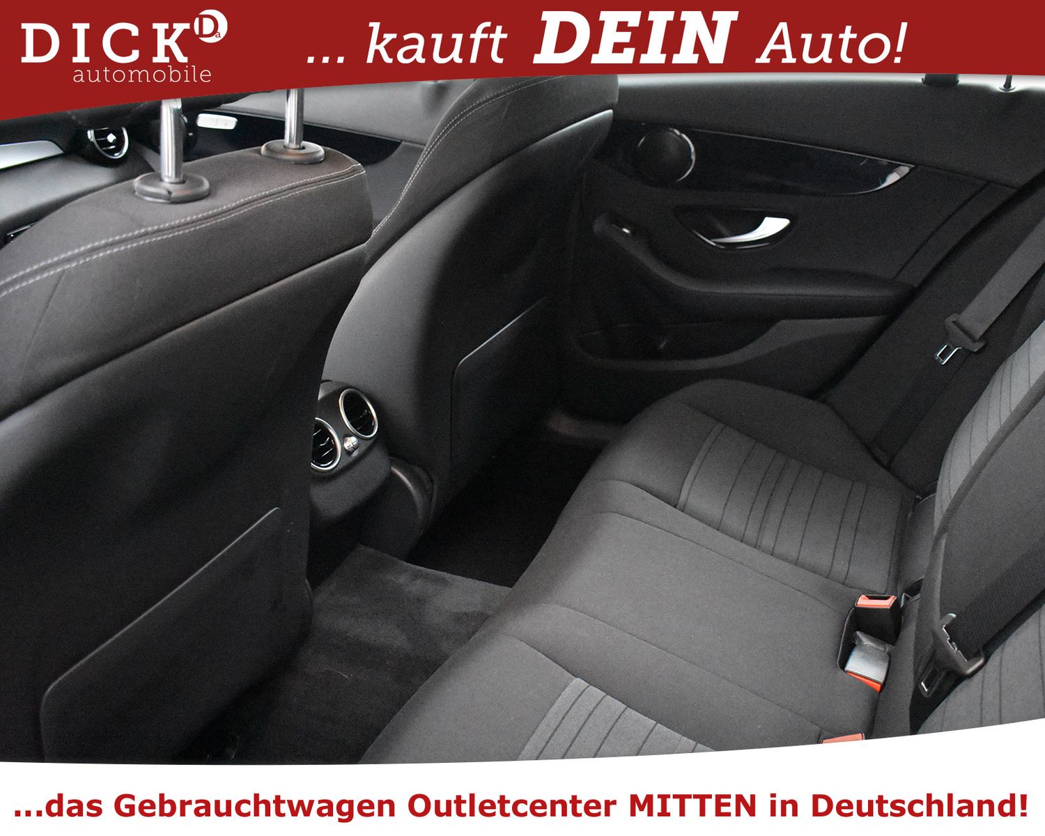 MERCEDES-BENZ C 300de T 9G Avantg NAVI+LED+STANDHZ+SHZ+AHK+18" - Image 19