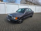 Mercedes-Benz 190 D 2,5 Automatik Klima H-Kennzeichen - Mercedes-Benz 190 in Mainz