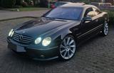 Mercedes-Benz CL 55 AMG  8 Fachbereift TÜV NEU  - Mercedes-Benz CL-Class aus 2003