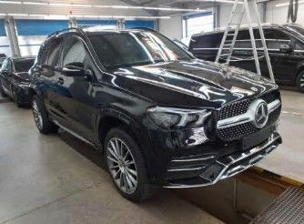 Fahrzeugabbildung Mercedes-Benz GLE 400d 4M+AMG+Pano+AIrM+Burm+360