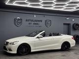 Mercedes-Benz E 250 Cabrio CGI AMG Line Brabus Xenon Designo - : Cabrio, Brabus