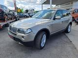 BMW X3 Baureihe X3 3.0d *Leder*Allrad*Autom.*AC*SHZ* - BMW X3: 3.0