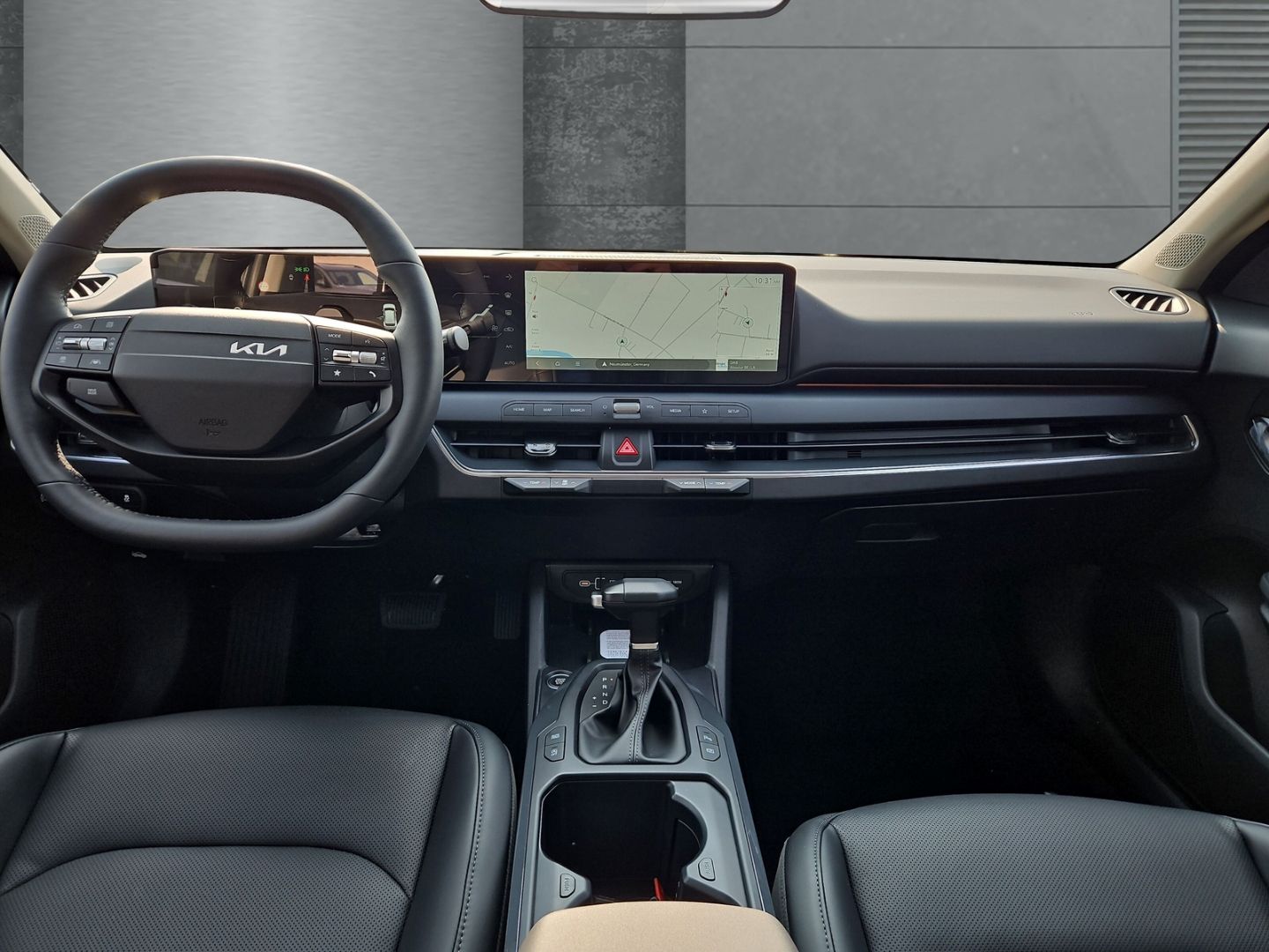Kia K4 - Bild 10