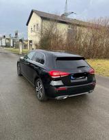Mercedes-Benz A 200 Junger-Burmester-Stern! - : Junge