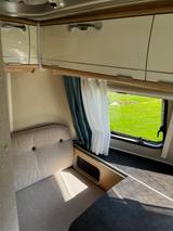 HYMER / ERIBA / HYMERCAR Touring ; mit Moover - HYMER / ERIBA Touring