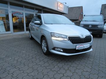 Fahrzeugabbildung SKODA Fabia Combi Style NAVI DAB PDC TELVOR 1.H