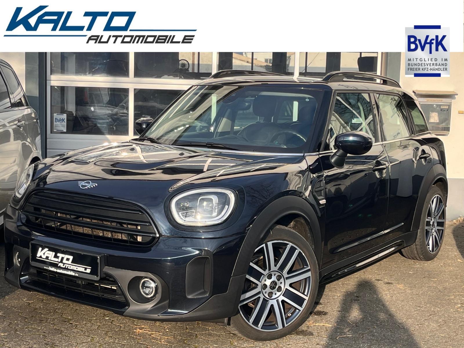 MINI Cooper Countryman "Yours" Leder,Nav,H&K,LED,19"