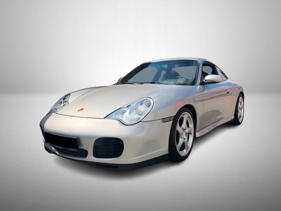 Porsche 996 Carrera 4 S LEDER / ALCANTARA VOLL