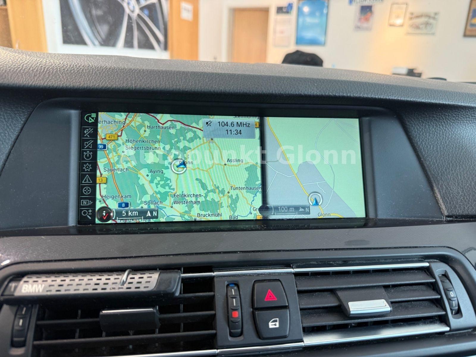 BMW 520 5 Touring 520 d