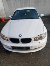 BMW  187 Benzin  1er Reihe BJ. 2008 - BMW: Reihe