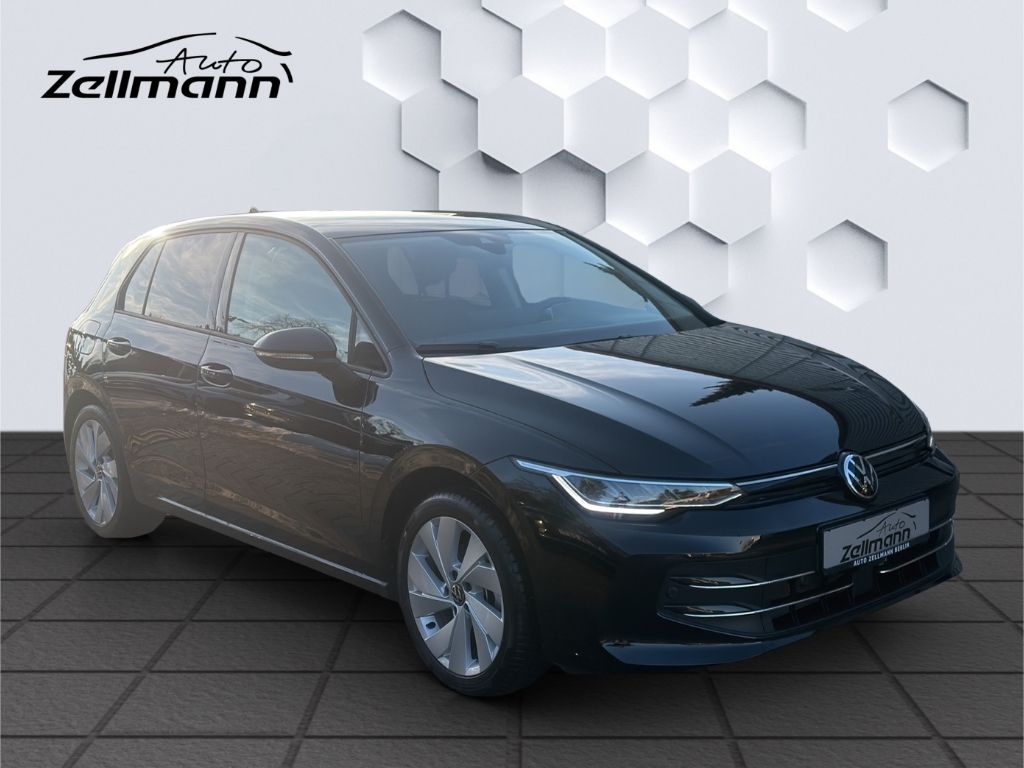 Golf VIII 1.5 85 kW Goal 1,5l eTSI 7-Gang DSG LE