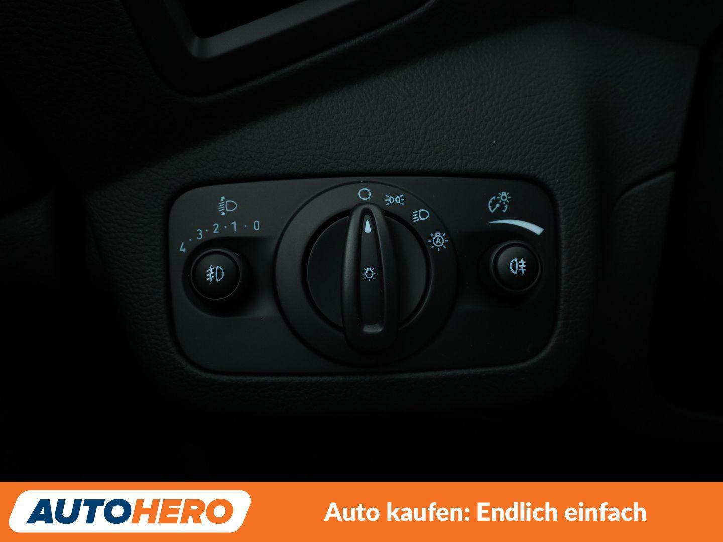 Ford Kuga 1.5 EcoBoost ST-Line*NAVI*PDC*SHZ*KLIMA*