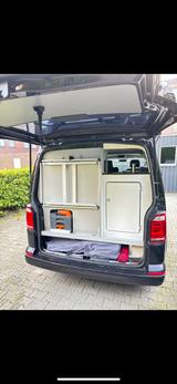 Volkswagen Club Joker Westfalia - Volkswagen Club joker